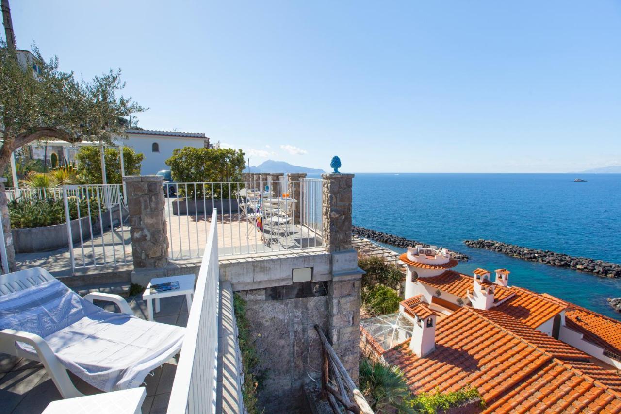 Estate4Home - Sea Beauty Масса-Лубренсе Экстерьер фото