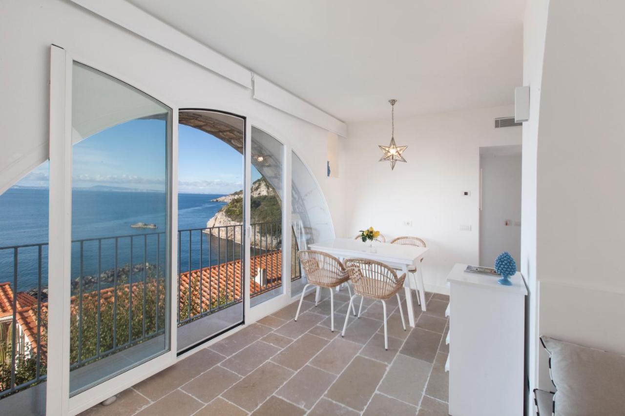 Estate4Home - Sea Beauty Масса-Лубренсе Экстерьер фото