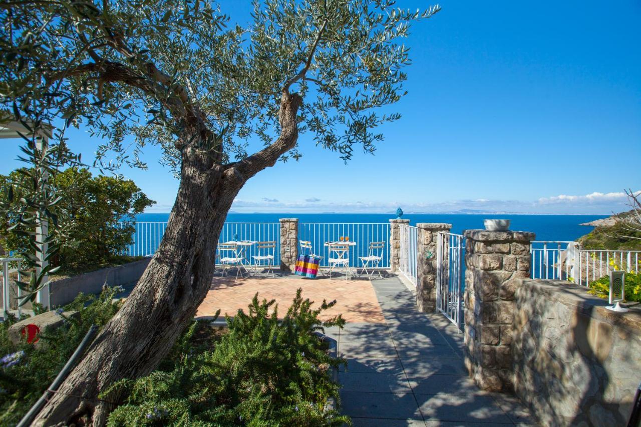 Estate4Home - Sea Beauty Масса-Лубренсе Экстерьер фото