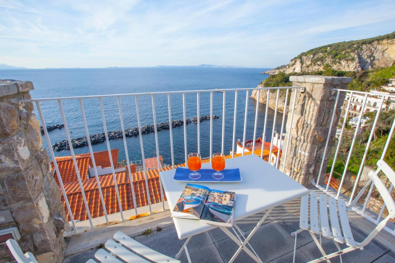 Estate4Home - Sea Beauty Масса-Лубренсе Экстерьер фото