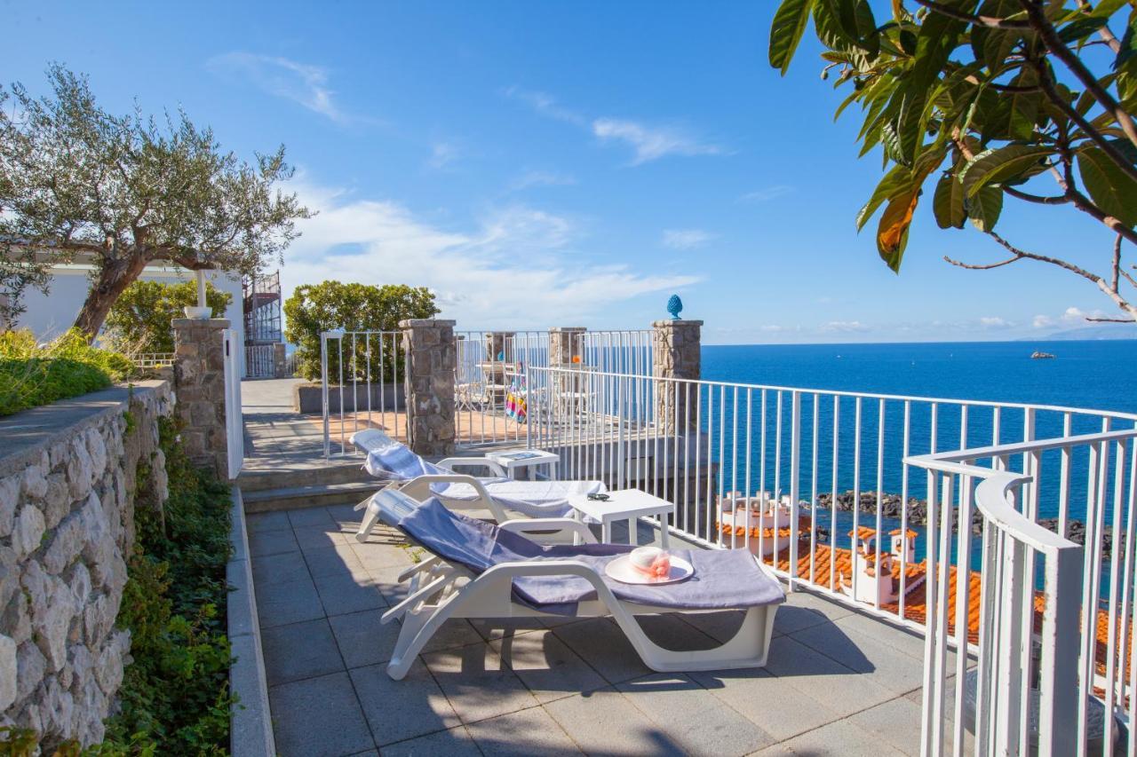 Estate4Home - Sea Beauty Масса-Лубренсе Экстерьер фото