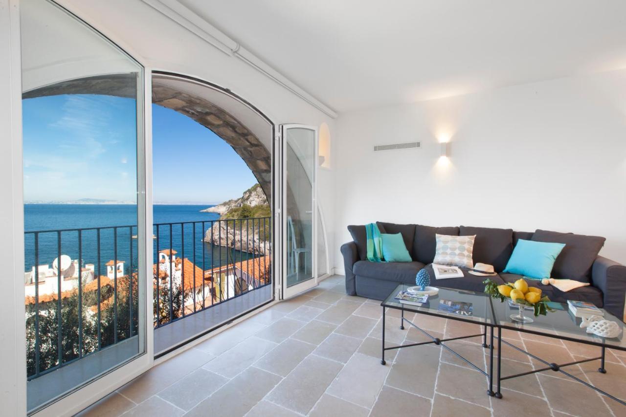 Estate4Home - Sea Beauty Масса-Лубренсе Экстерьер фото