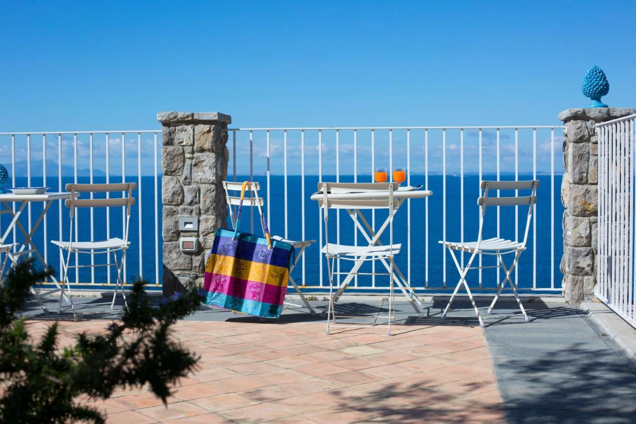 Estate4Home - Sea Beauty Масса-Лубренсе Экстерьер фото