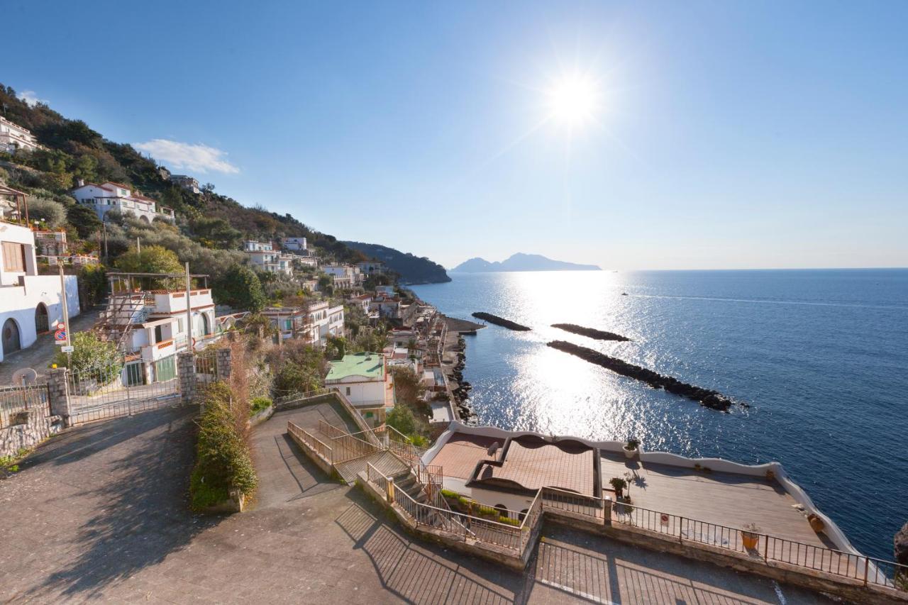 Estate4Home - Sea Beauty Масса-Лубренсе Экстерьер фото