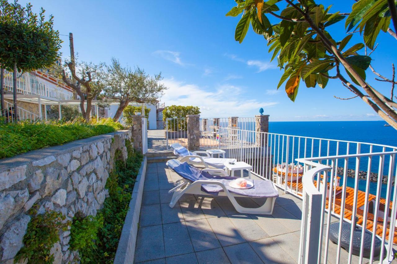 Estate4Home - Sea Beauty Масса-Лубренсе Экстерьер фото