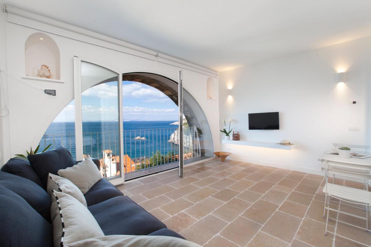 Estate4Home - Sea Beauty Масса-Лубренсе Экстерьер фото