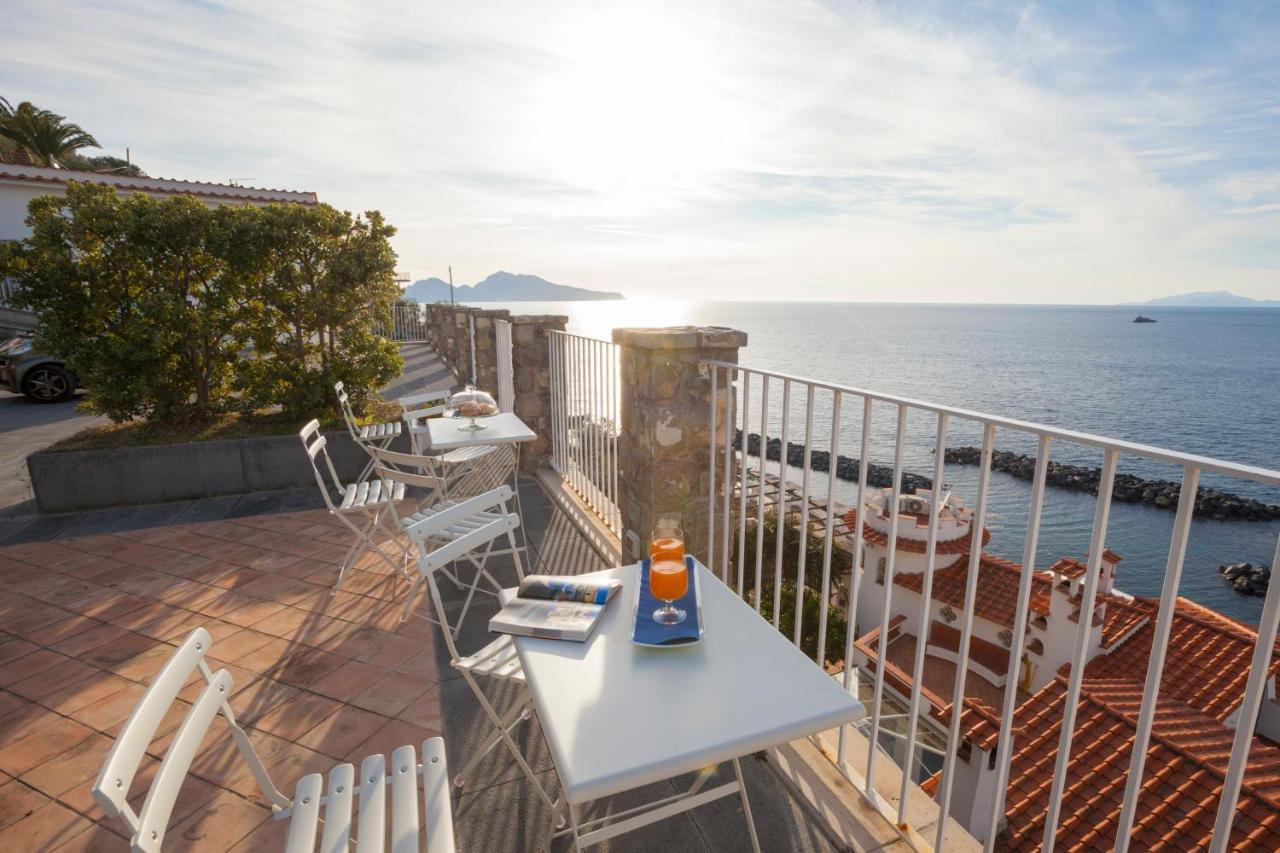 Estate4Home - Sea Beauty Масса-Лубренсе Экстерьер фото