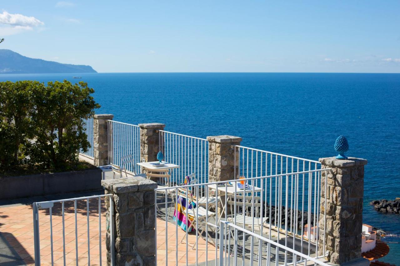 Estate4Home - Sea Beauty Масса-Лубренсе Экстерьер фото