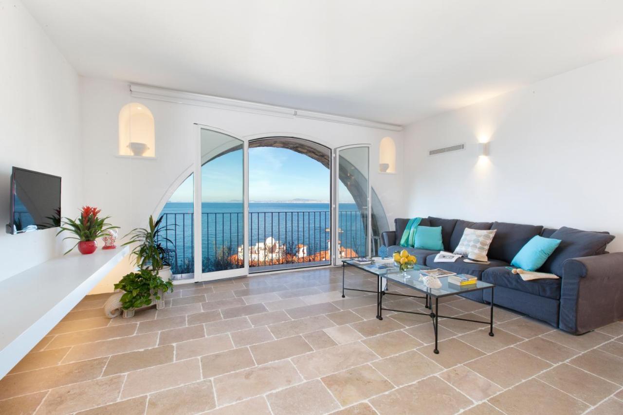 Estate4Home - Sea Beauty Масса-Лубренсе Экстерьер фото